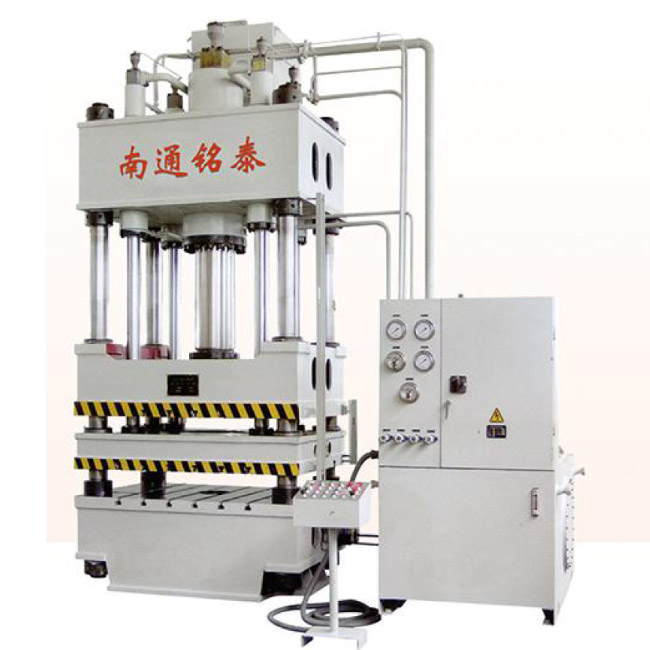 YMT28（K）系列四柱式、框架式雙動拉伸液壓機(jī)